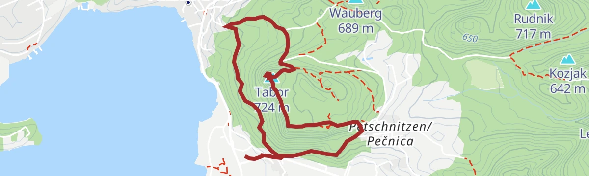 Tabor Rundweg